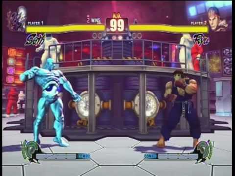 Nikko (Seth) vs Himorou (Ryu) @ Smithtown PnT