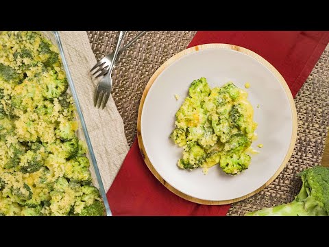 20-Minute BROCCOLI AND CHEESE CASSEROLE | Recipes.net