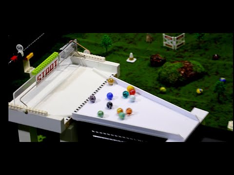 MARBLE CIRCUITS 2022 - TRAILER AND TEAMS by Fubeca's Marble Runs