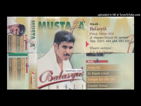 Mustofa Abdullah - Walelah