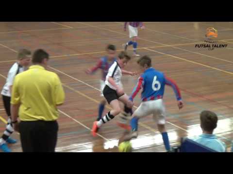 Futsal Talent Cup 2016 o.13 ZSW/DPN - KFC