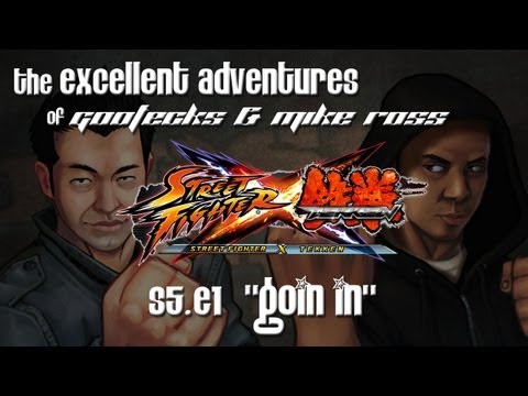 The Excellent Adventures of Gootecks & Mike Ross Season 5 Ep. 1 - SFxT: GOIN' IN
