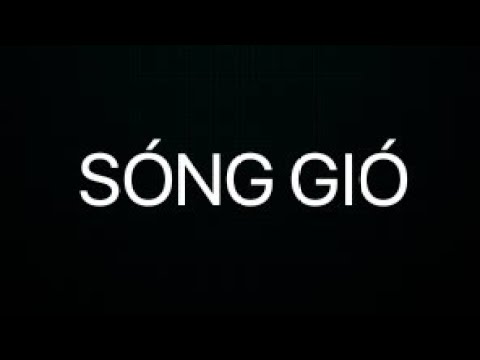Sóng Gió Karaoke (Tone Nam Chuẩn) - Thầy Chín Sáu | Hạ Tone