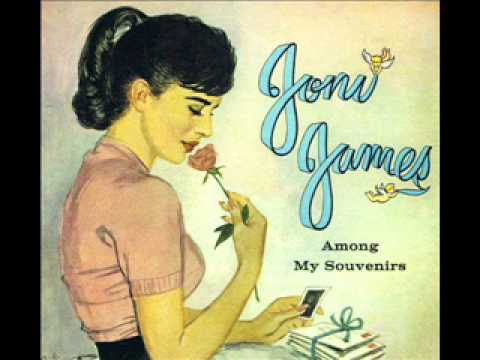 Among My Souvenirs - Joni James