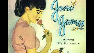 Joni James sings Among My Souvenirs & 3 other songs