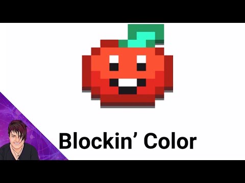 Blockin' Color | Rosie Rayne - YouTube