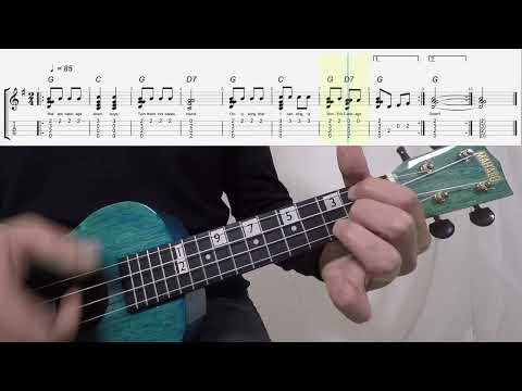 Boil Em Cabbage Down Ukulele Level 5