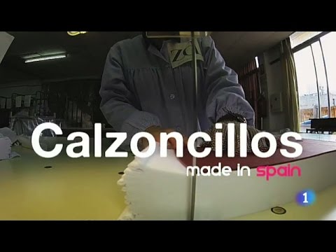 34-Fabricando Made in Spain - Calzoncillos