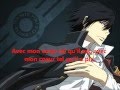 Hitoribocchi No Sadame ~ HIBARI KYÔYA [Vostfr ...