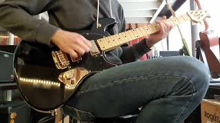 Video thumbnail for Sterling by Music Man Jared Dines Stingray - Quick test by Effect On Line