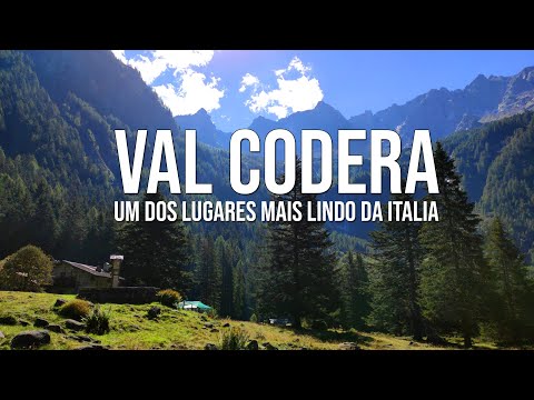 Val Codera - Italia (come arrivare in Val codera)