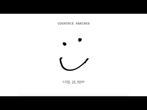 Life Is Good (feat. Apollo LTD) Music Video by Courtnie Ramirez