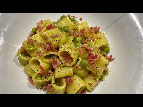 Prepara questa PASTA - sporcherai solo una padella!  * ricetta goduriosa*