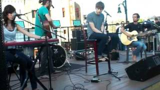 SXSW 3-18 Lydia Acoustic -Stay Awake