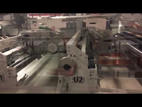 Bobst 142 Expertfoil, 2015