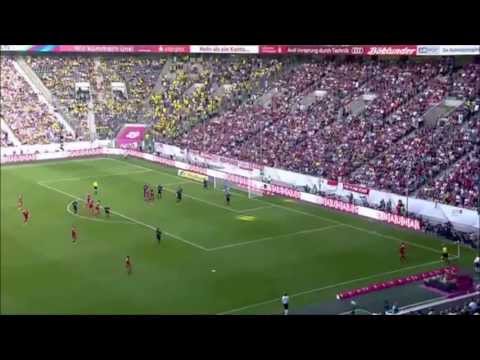 Telekom Cup 2013 Bayern München - HSV 4:0