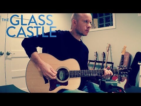 The Glass Castle: Summer Storm (Joel P West) guitar line + TAB