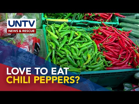 People who eat chili peppers may live longer, study suggests