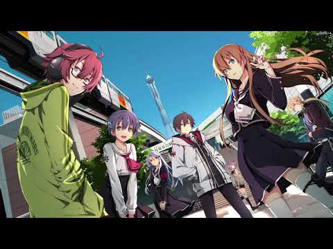 Tokyo Xanadu eX+ OST - Happy Holiday - Extended