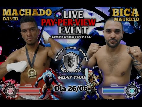 David Panqueca x Mauricio Bica (C.B.S. Killer Edition 26/06/21)