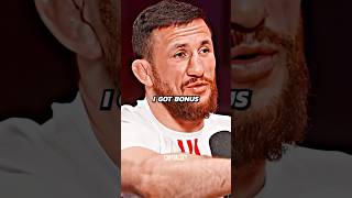 What Merab Did With His First UFC Cheque