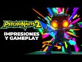 Psychonauts 2: Ya Lo Jugamos impresiones Y Gameplay