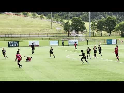 South Coast Flame FC vs Parramatta FC | NPL2 U13 Round 7 FULL MATCH