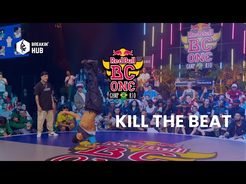 Onnurb vs Shigekix | Kill The Beat | FINAL | Red Bull BC One 2024