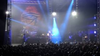 MOONSPELL- Herr Spiegelmann live- Metalmania 2017 Spodek Katowice