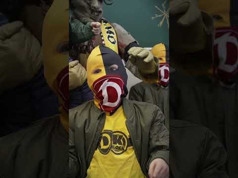 der K-BLOCK DYNAMO wünscht Frohe Weihnachten 2025