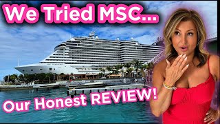 MSC Seashore Honest Review  2026| Our First MSC Cruise