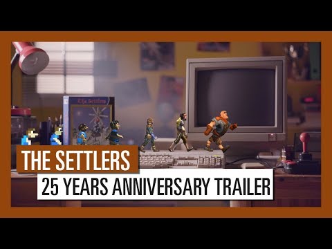 Trailer de The Settlers: History Collection