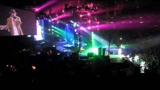 Guns N' Roses - Don't Cry (London O2 Arena 14/10/10)