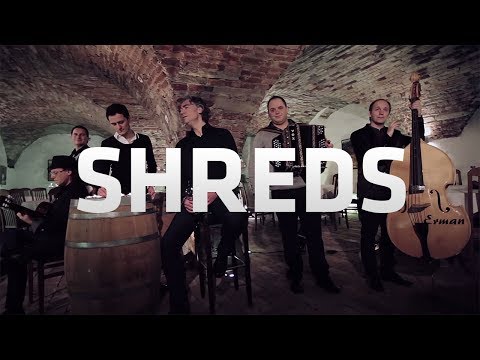 Coto, Jan in Modrijani - En poljub SHREDS