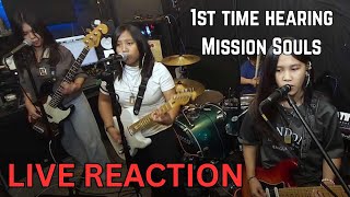 Download lagu 1st time listening to MISSIONED SOULS - HIGHWAY STAR, DON'T STOP BELIEVIN, YOUR LOVE - REACTION! mp3 Download lagu 1st time listening to MISSIONED SOULS - HIGHWAY STAR, DON'T STOP BELIEVIN, YOUR LOVE - REACTION! mp3