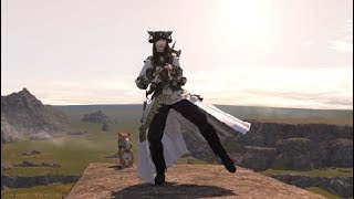 FF14 - Yol Dance (Namazu)