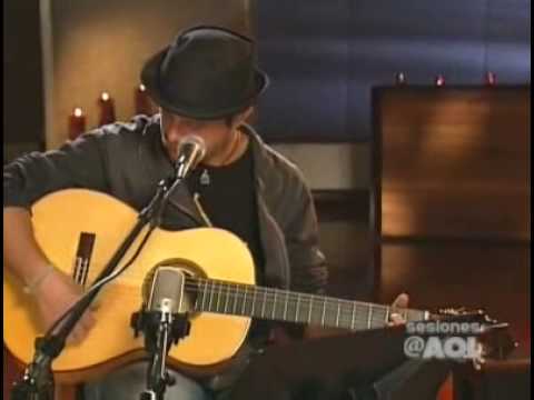 Videoclip de Eso (Versión AOL Sessions) — Alejandro Sanz
