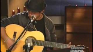 Alejandro Sanz - Eso (Aol Sessions)