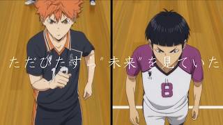 【MAD】BLUE ENCOUNT×ハイキュー！！-烏野高校VS白鳥沢学園高校-