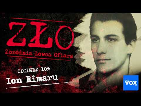 Ion Rîmaru - Wampir z Bukaresztu