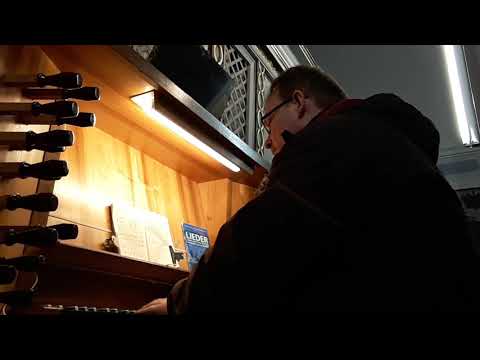 Wachet auf, ruft uns die Stimme EG 147