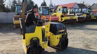 مدحلة الأسفلت الصغيرة BOMAG Walec Bw 100 ADM-2 | صورة 4 - Machineryline