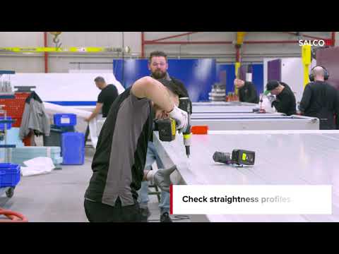 SALCO PKD100S instructional video