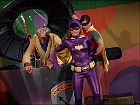 Terrific Trio vs Minerva criminals