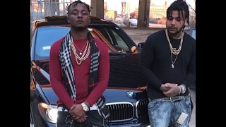 Chiraq Bandz and Wala Talk Being Real Brothers, Chicago Helping Their Buzz, Going Viral,  more