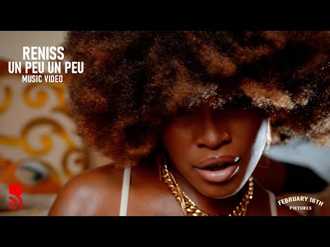 Reniss - Un Peu Un Peu (Official Video)