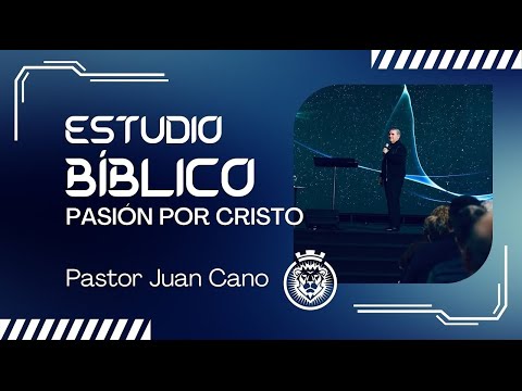El REINO que DOMINA con PODER🔴Estudio Bíblico - Pastor Juan Cano (30-01-2026)