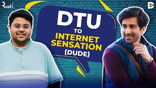 Interview With Ambrish Verma aka DUDE | Badri Chavan | Alright x Digital Commentary video