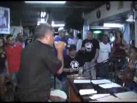 DVD Samba na Fonte - O Samba não é "moda" - Luiz Fernando