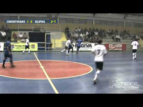 Corinthians x Bluval - Final Copa SP Veteranos 2011
